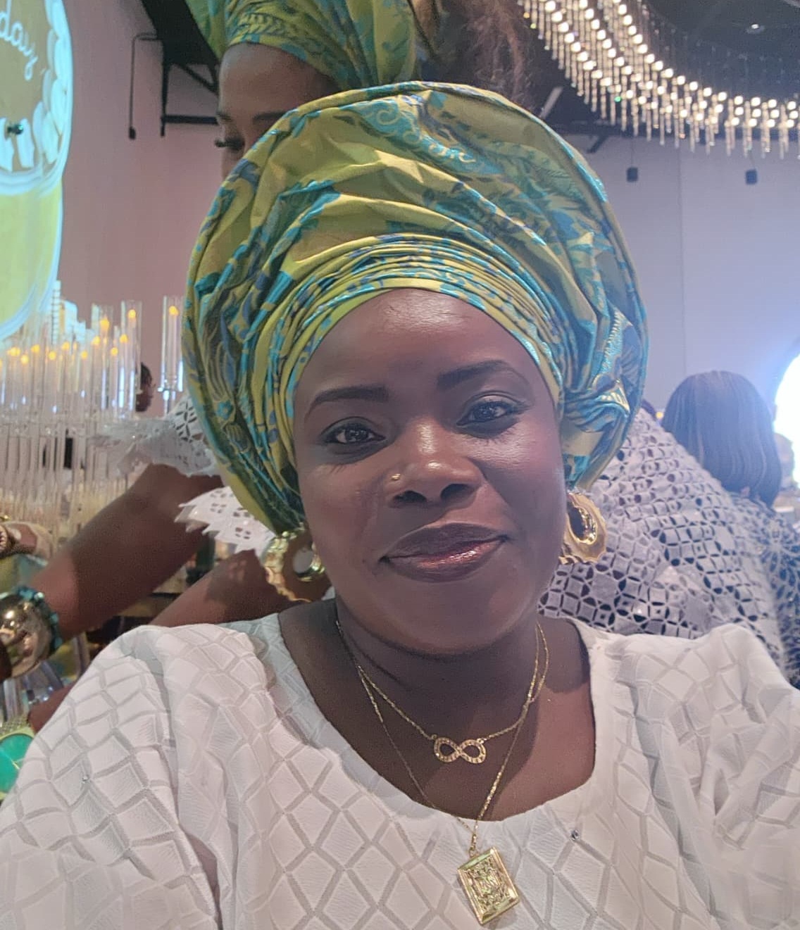 Hon. Dorcas Awobajo