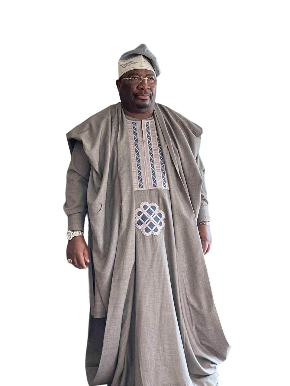 Hon. Alhaji Nurudeen Popoola Aromire