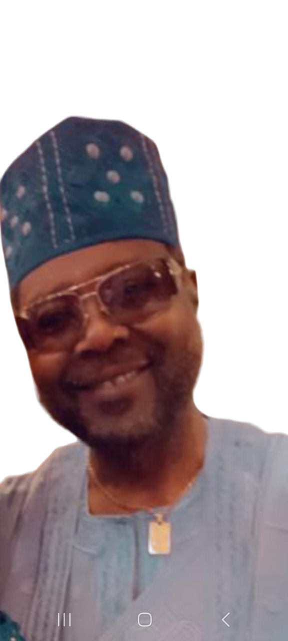 Patron Rilwan Adesola
