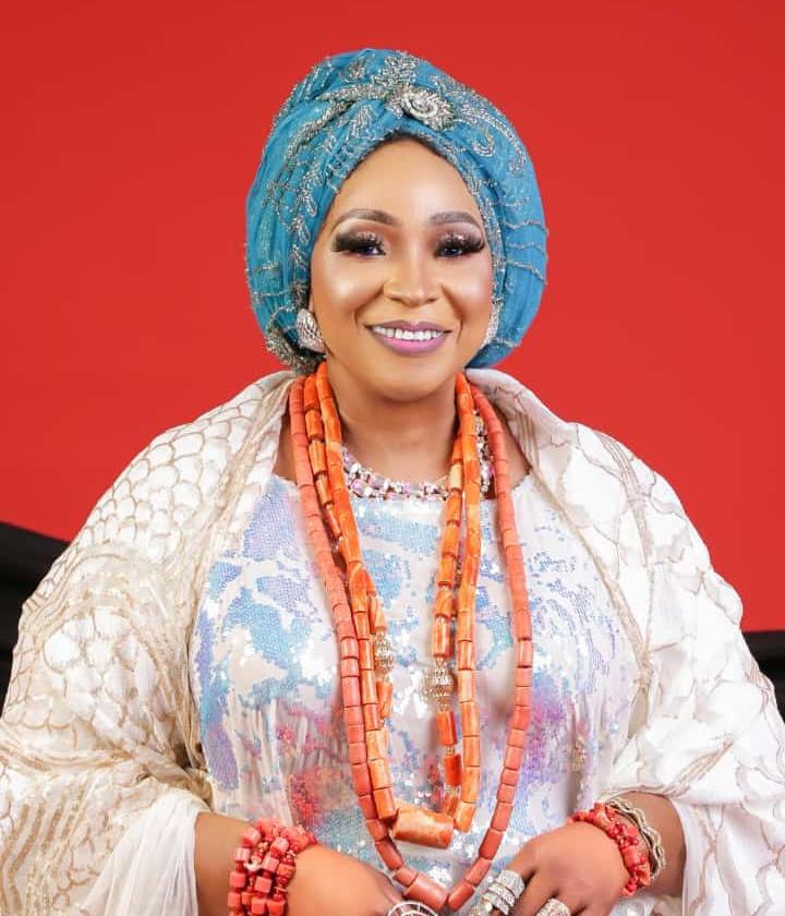 Hon. HRH Princess Dr. Moradeun Ogunlana