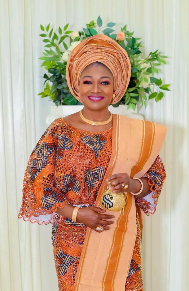 Hon. Yetunde Aramide Konrad, LVN, RN, BSN, MSN-Ed