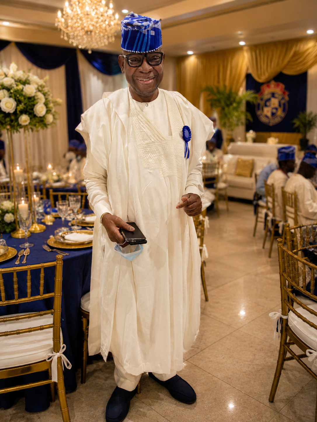 Otunba T.J. Abass