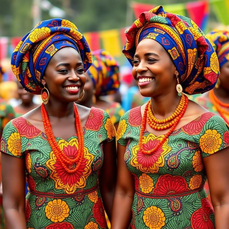 Traditional Attire